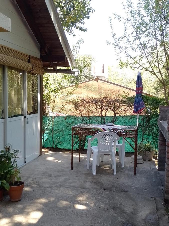 Tenderete Villa General Belgrano Esterno foto