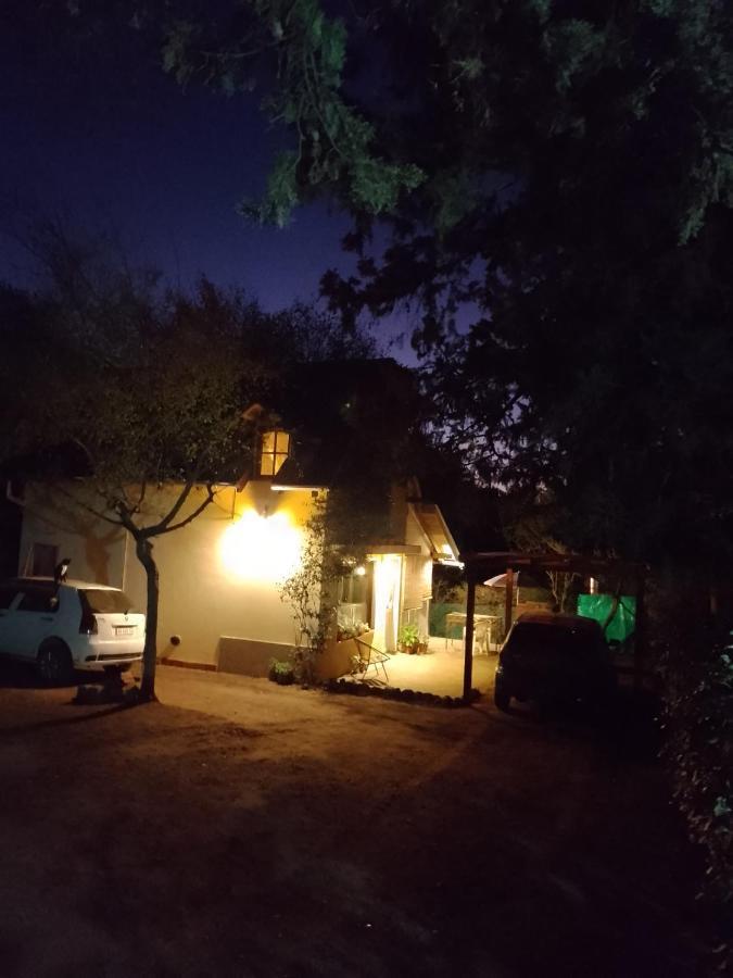 Tenderete Villa General Belgrano Esterno foto