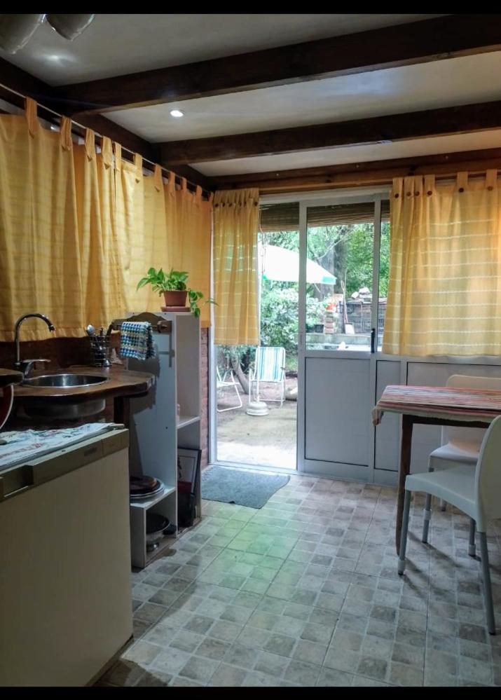 Tenderete Villa General Belgrano Esterno foto